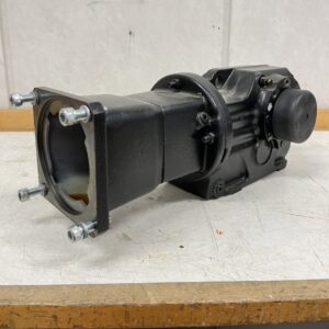 SEW-EURODRIVE KHZ47/R AQH140/3 vaihteisto 1400/154 rpm - purkukolmio.fi