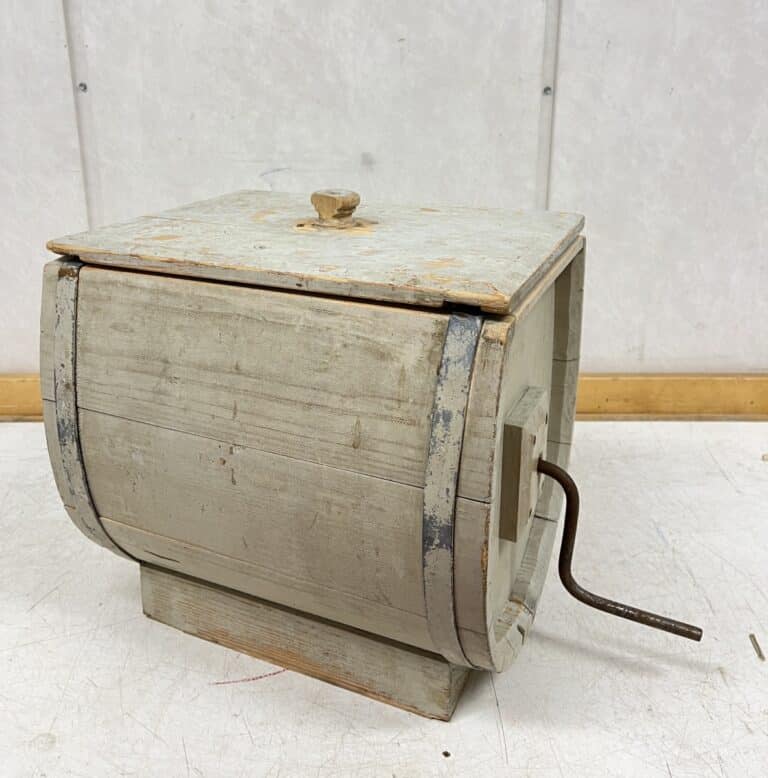 Vanha vaakakirnu - purkukolmio.fi