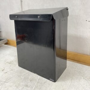 Metallipostilaatikko MEFA Classic 54 - purkukolmio.fi