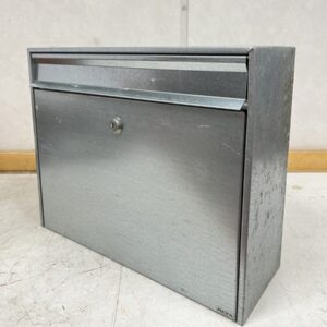 Postilaatikko MEFA Classic 101 galvanoitu - purkukolmio.fi