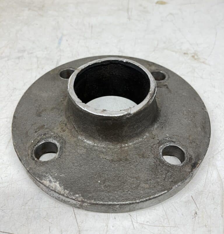 Hitsattava putkilaippa Ø 185 mm - purkukolmio.fi