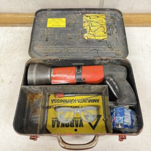 Hilti DX600N pulttipistooli - purkukolmio.fi