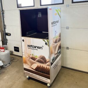 Viking Pro Case kuljetuskotelo pyörillä - purkukolmio.fi