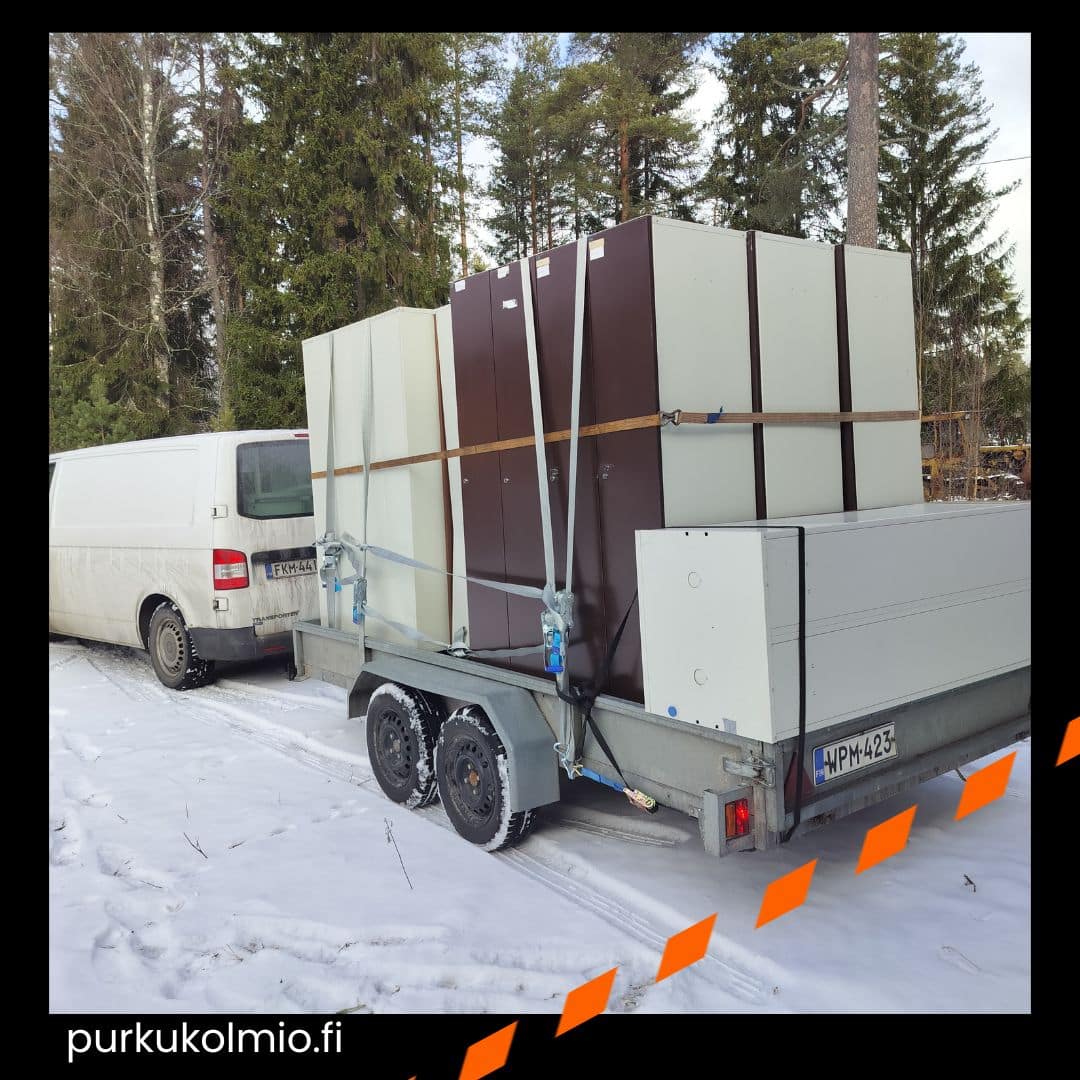 Pukukaappijumppaa - purkukolmio.fi