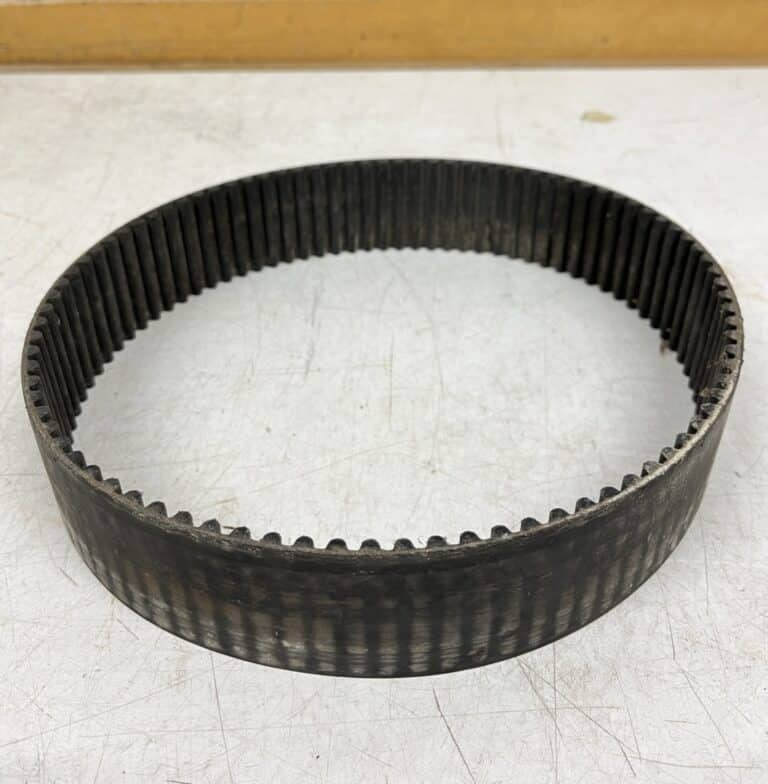 betonijyrsimen Airtec AG CH-4456 vetohihna varahihnaksi - purkukolmio.fi