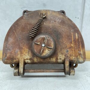 Högfors Heureka suuluukku - purkukolmio.fi