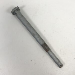 Asennustappi kuumasinkitty, korkeus 330 mm - purkukolmio.fi