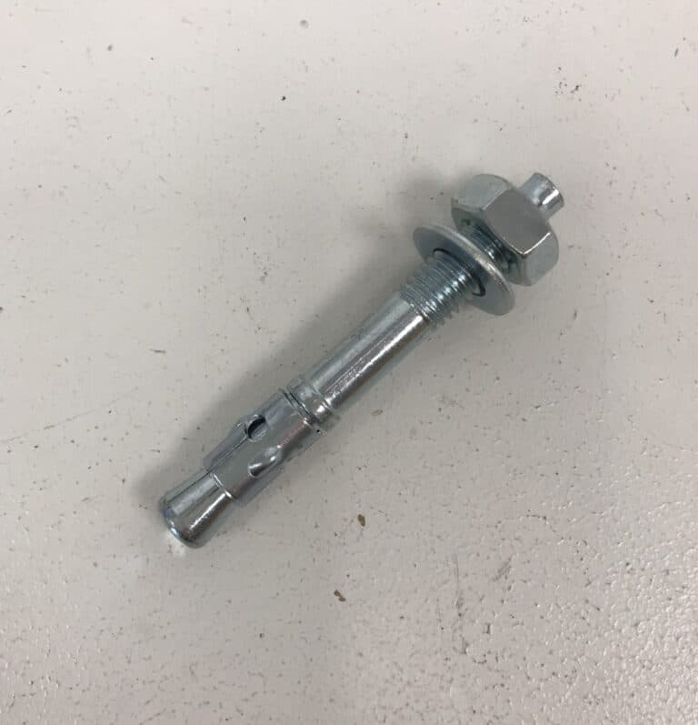 Kiila-ankkuri M10x80 mm sinkitty - purkukolmio.fi
