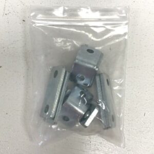 Kiinnityslevy 15x36 mm 4 kpl ja kulmarauta 90° 4 kpl sinkitty - purkukolmio.fi