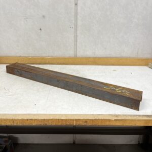 U-palkki 750 × 80 × 45 mm - purkukolmio.fi