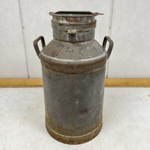 Maitotonkka kannella korkeus 52 cm - purkukolmio.fi