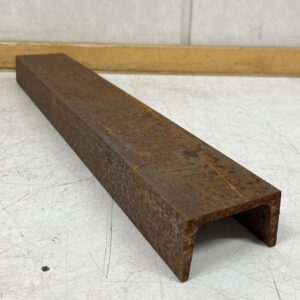 U-palkki 490 × 80 × 45 mm - purkukolmio.fi