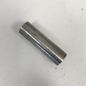 Pyöröteräs Ø 30 mm pituus 100 mm ruostumaton - purkukolmio.fi