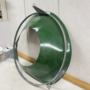 Kangaskartio 85 cm / 40 cm metallirungossa - purkukolmio.fi