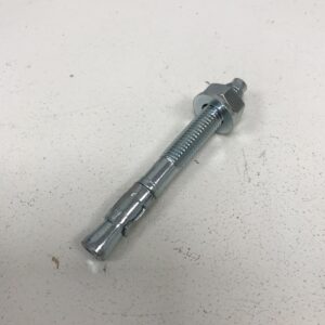 Kiila-ankkuri M10x90 mm sinkitty - purkukolmio.fi