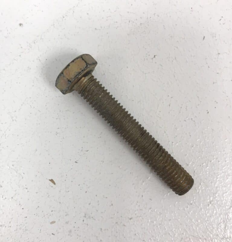 Pultti M8 * 50 mm 6S keltapassivoitu - purkukolmio.fi