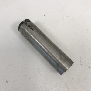 Pyöröteräs Ø 30 mm pituus 110 mm ruostumaton - purkukolmio.fi