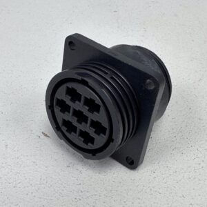 TE Connectivity AMP pyöreä naarasliitin 7-napainen 206227-1 - purkukolmio.fi