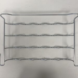 Jääkaapin pulloteline 5:lle pullolle 52 cm leveä - purkukolmio.fi