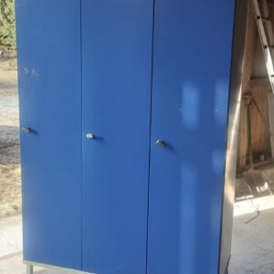 Pukukaappi GWS 3 ovea sku7319 - purkukolmio.fi