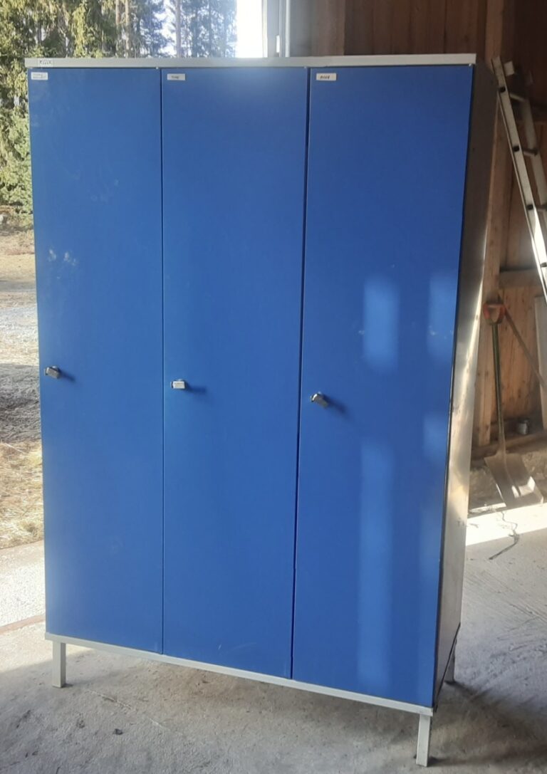 Pukukaappi GWS 3 ovea sku7319 - purkukolmio.fi