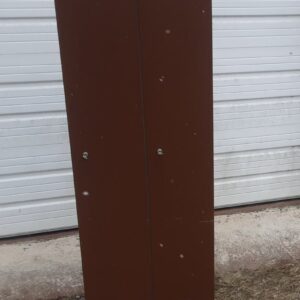 Pukukaappi GWS 2 ovea sku7321 - purkukolmio.fi