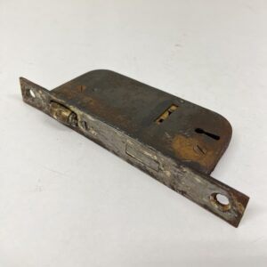 Ulko-oven lukkorunko rullasalvalla - purkukolmio.fi