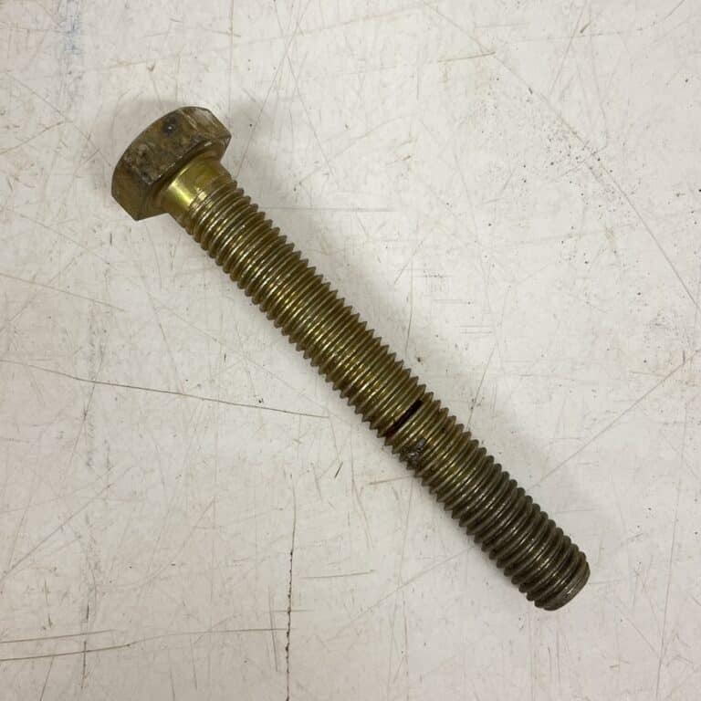 Pultti M12 * 90 mm 6.8 keltapassivoitu - purkukolmio.fi