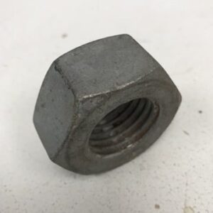 Mutteri M27 kuumasinkitty - purkukolmio.fi