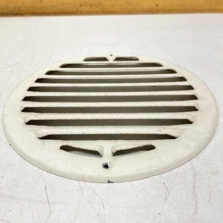 Ilmastointiritilä Ø 240 mm - purkukolmio.fi