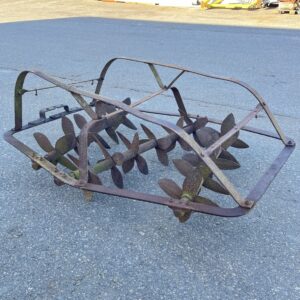 hevosvetoinen äes sku 7354 - purkukolmio.fi