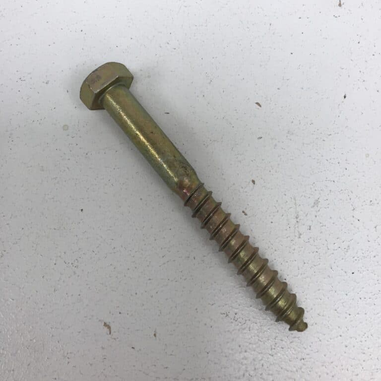 Täkkipultti M12 * 110 mm keltapassivoitu - purkukolmio.fi