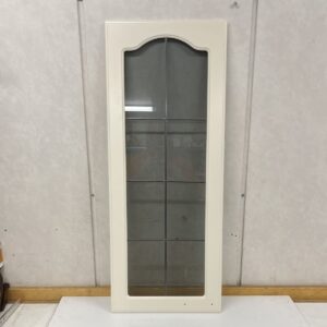 Holvi kalusteovi 39,5 cm × 99 cm lasilla sku 7322 - purkukolmio.fi