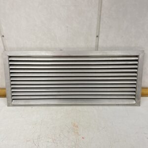 Ilmastointiritilä 85 cm × 35 cm - purkukolmio.fi