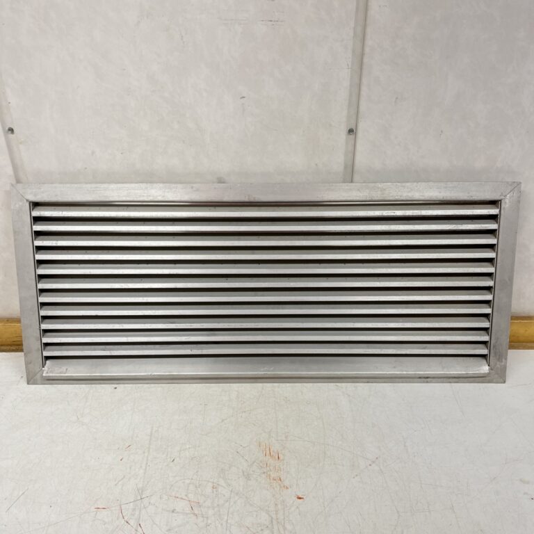 Ilmastointiritilä 85 cm × 35 cm - purkukolmio.fi