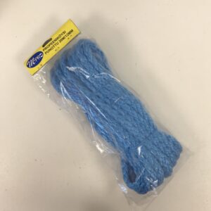 Propeeniköysi 20 m/12 mm punottu - purkukolmio.fi