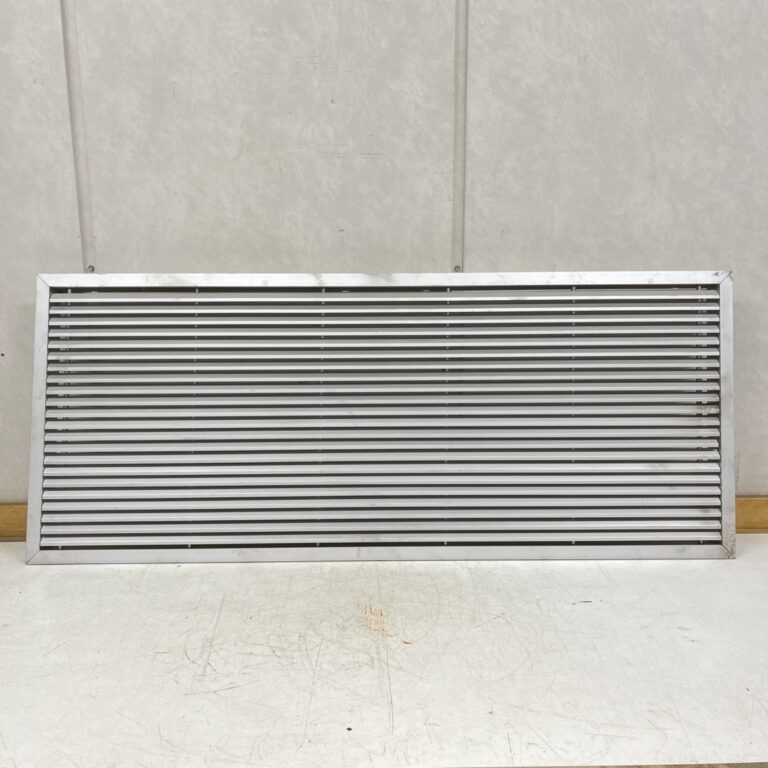 Ilmastointiritilä 101 cm × 41 cm - purkukolmio.fi