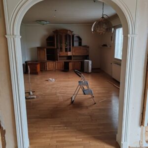 Holvikaariovi Lundbergs Venezia 2000 MDF sku 7320 - purkukolmio.fi