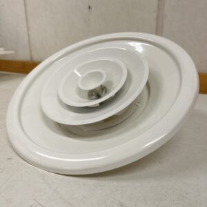 Tuloilman kattohajottaja - purkukolmio.fi