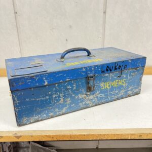 metallilaatikko 62 cm × 27 cm - purkukolmio.fi