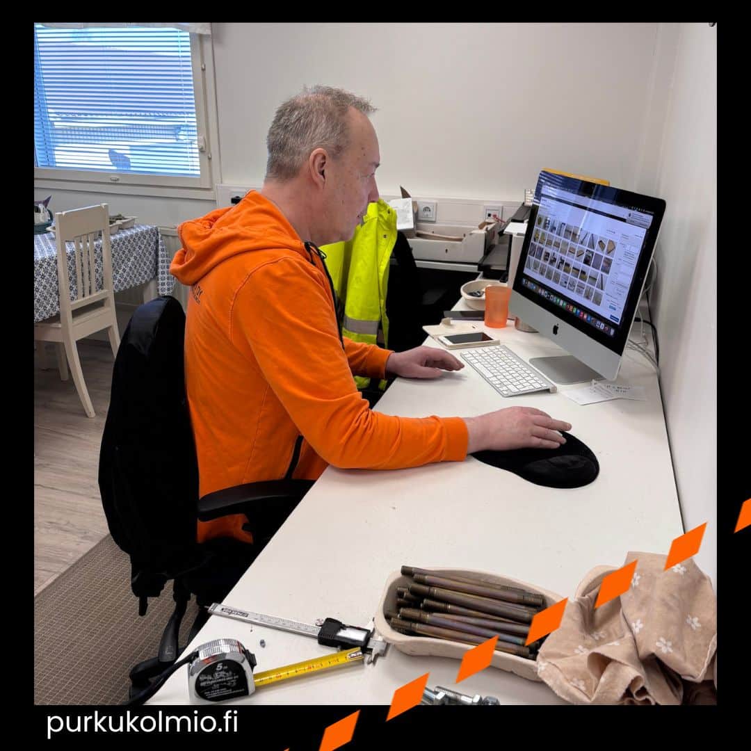 Pultteja - purkukolmio.fi