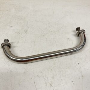 Ruostumaton vedin 28 cm - purkukolmio.fi