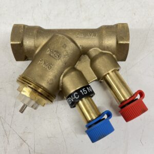 Linjansäätöventtiili 1/2″ - purkukolmio.fi