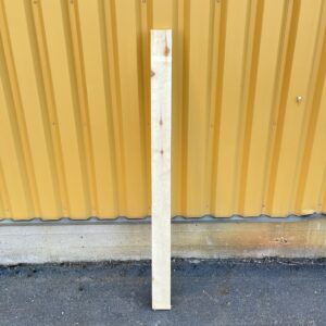 Haapalauta 32 mm x 100 mm x 1450 mm - purkukolmio.fi