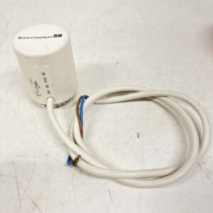 Zone Controls 2-tie venttiilin sähkötoimilaite - purkukolmio.fi