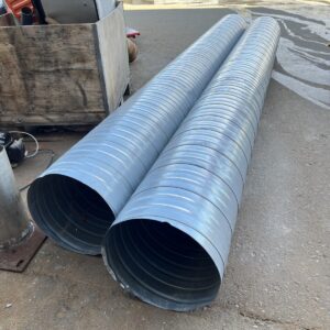 Ilmastointiputki Ø 315 mm pituus 3000 mm - purkukolmio.fi