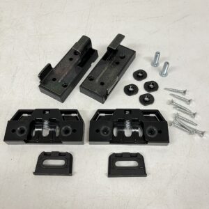 Axelent X-Guard K1-01 pikakiinnikkeet elementeille vapaa asennus