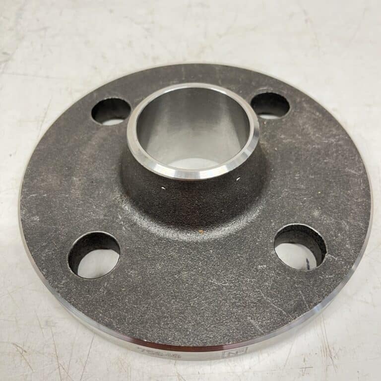 Hitsattava putkilaippa PN40 DN40 Ø 150 mm - purkukolmio.fi