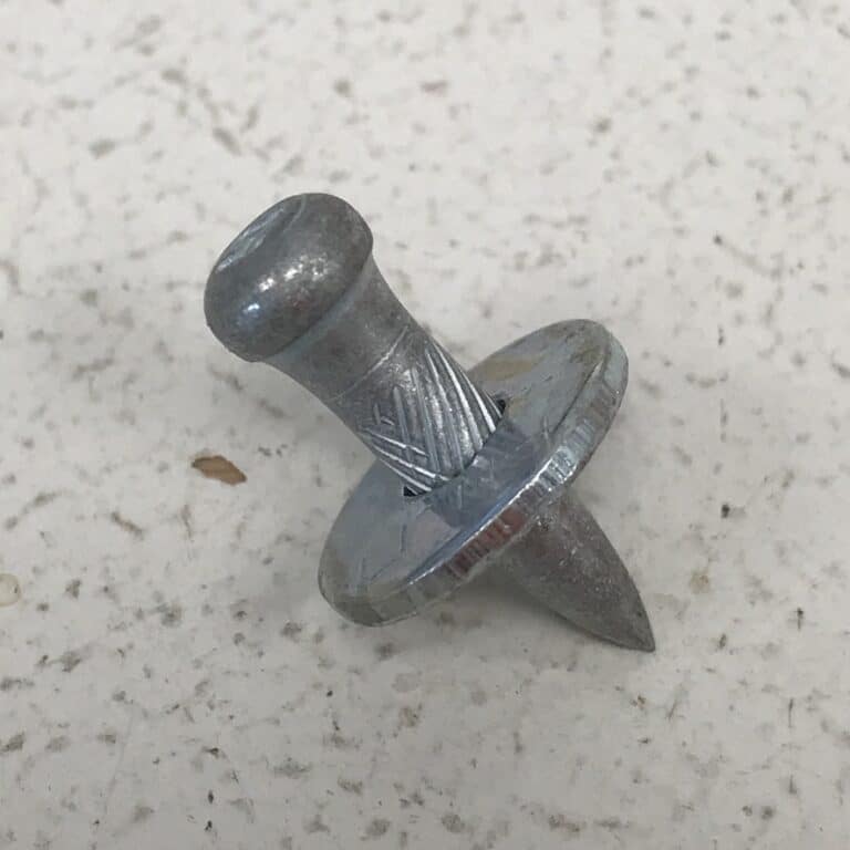 Teräsnaula aluslevyllä Hilti ENK 16S12 76 kpl - purkukolmio.fi