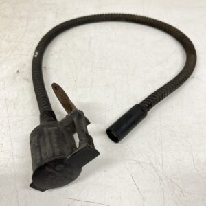 Lohkolämmittimen vanhanmallinen vastuksen liitäntäjohto Defa 801 - purkukolmio.fi